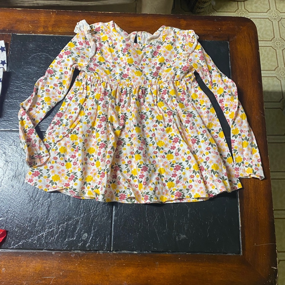 1 size 6 girls dress
